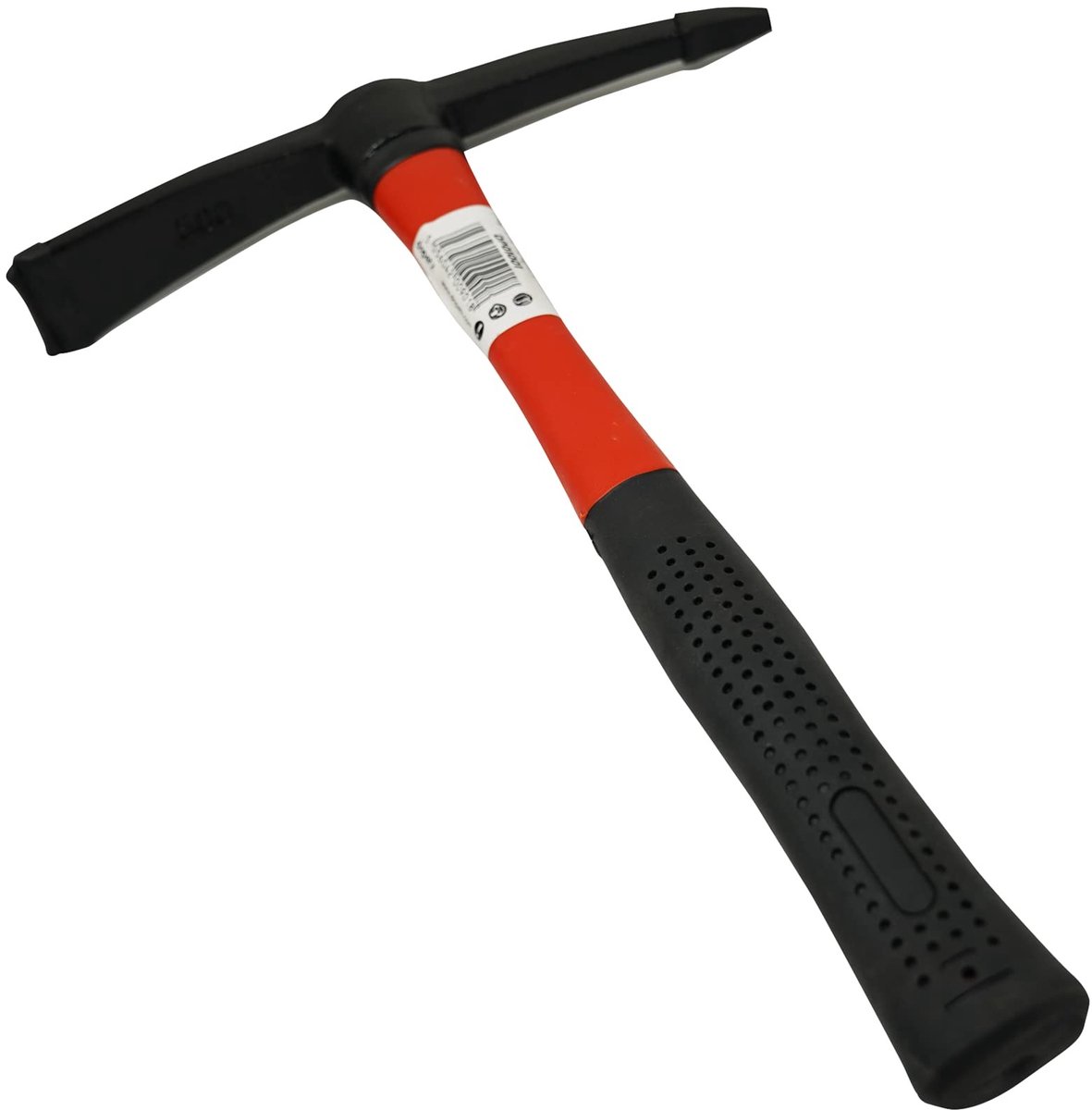Solidchoice - Mini Pioche met Fiberglass Handvat 500g