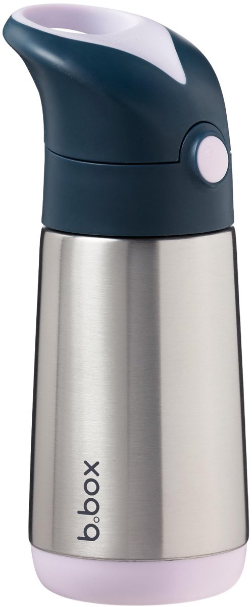 Solidchoice - Insulated RVS Drinkfles 350ml voor Kinderen