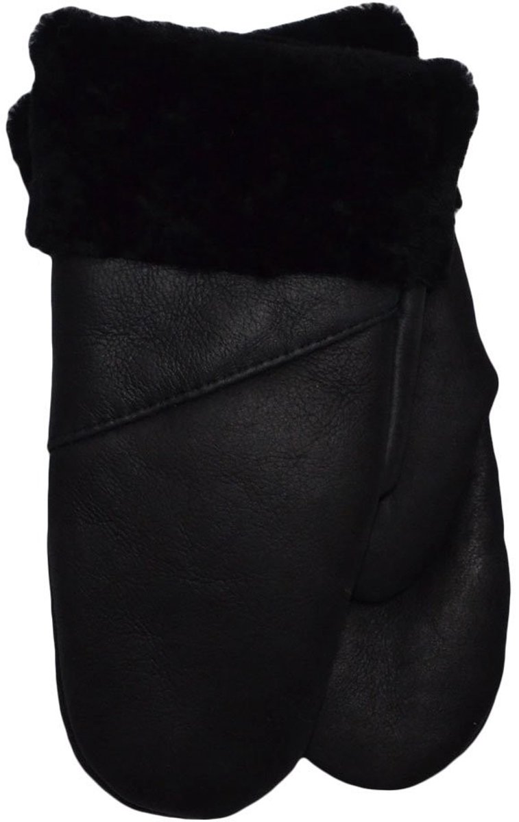 Solidchoice - Luxe Lamsvacht Wanten voor Dames