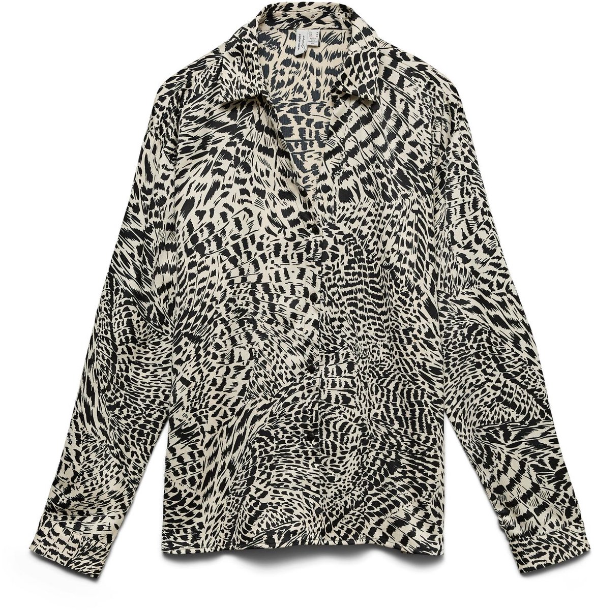 VMLYRIC LS SHIRT WVN BTQ