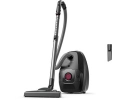Rowenta Silence Force 7 RO4933 - Stofzuiger met zak - 900W - Hoge zuigkracht - Stil (69 dB) - Extra lang snoer 12 m - HEPA-filter