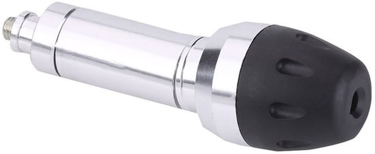 Interieur Trim - Aluminium/ABS - 2 Stuks - 125 mm - Schokbestendig - Bescherming - Eenvoudige Installatie - Interieuraccessoires