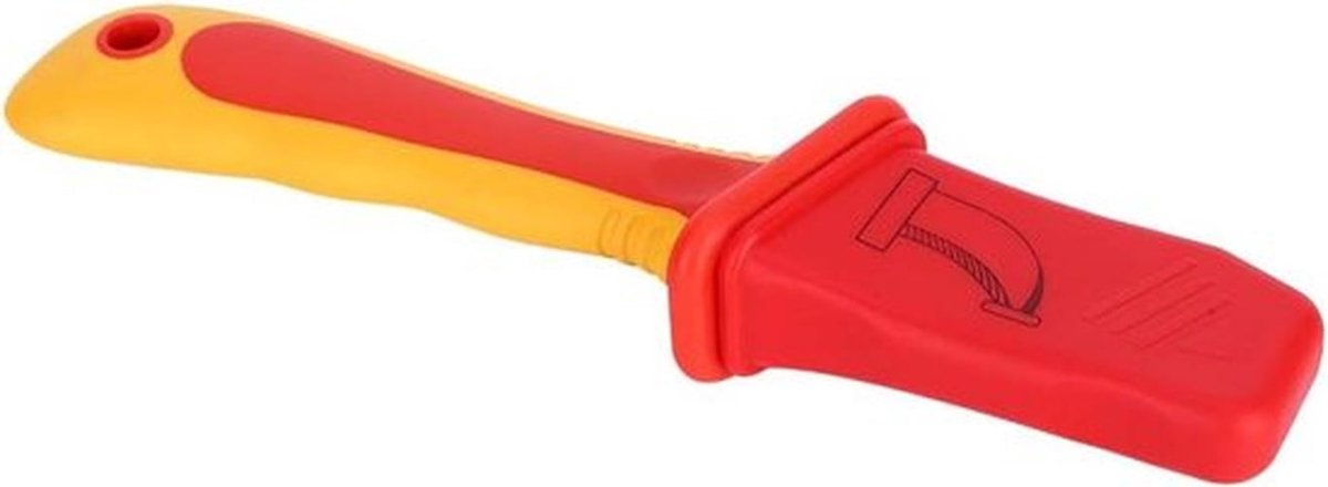 Elektricien Mes Isolerend Snijder Stripper Hawkbill Snelle Strip 1000V.