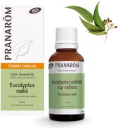 Pranarom - Eucalyptus Radiata etherische olie - Bio - 30 ml