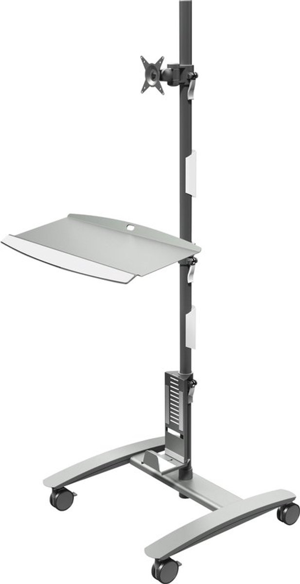 Viewmate werkstation - vloer 702