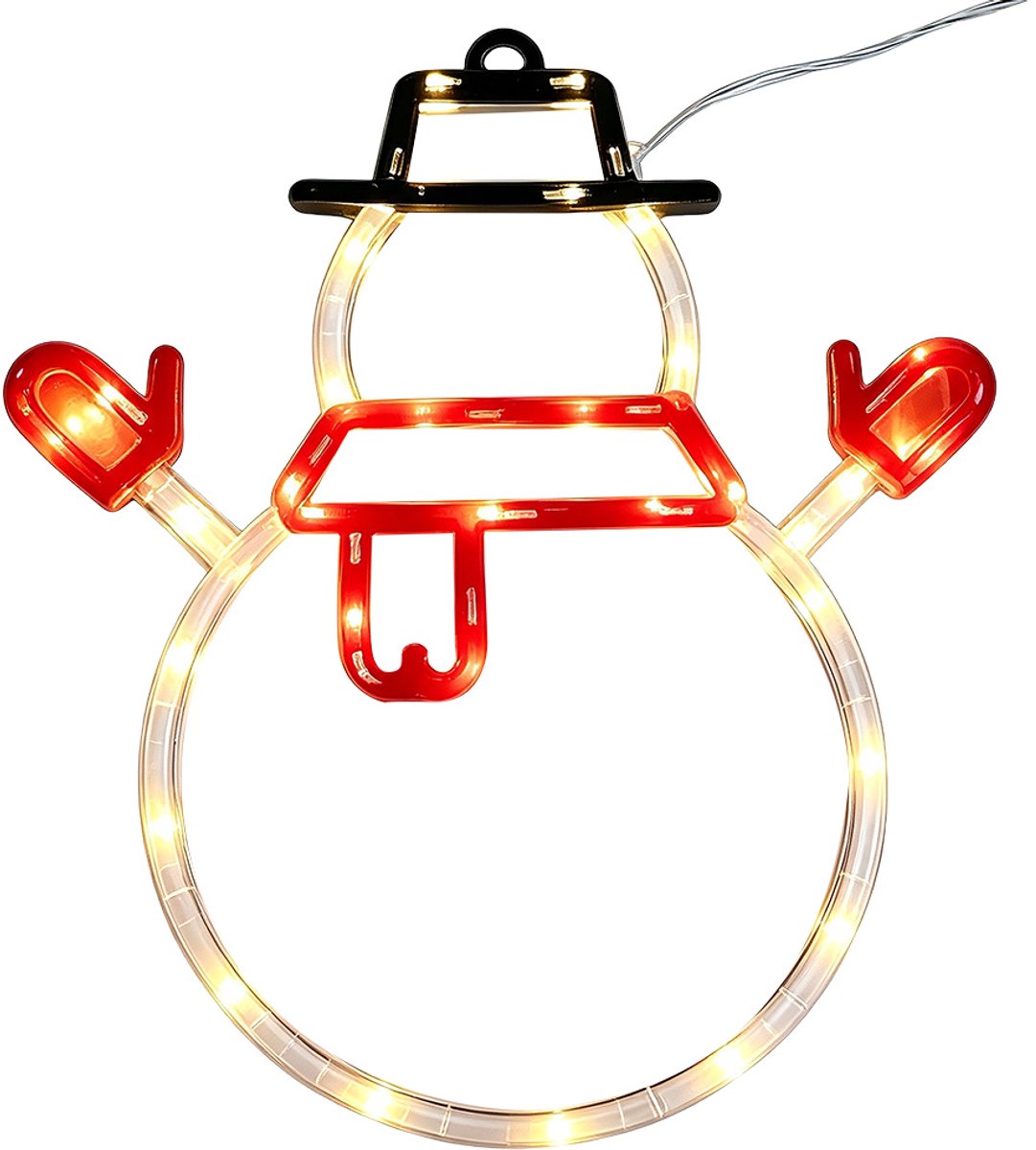 Clayre & Eef Wandlamp Rood Kunststof
