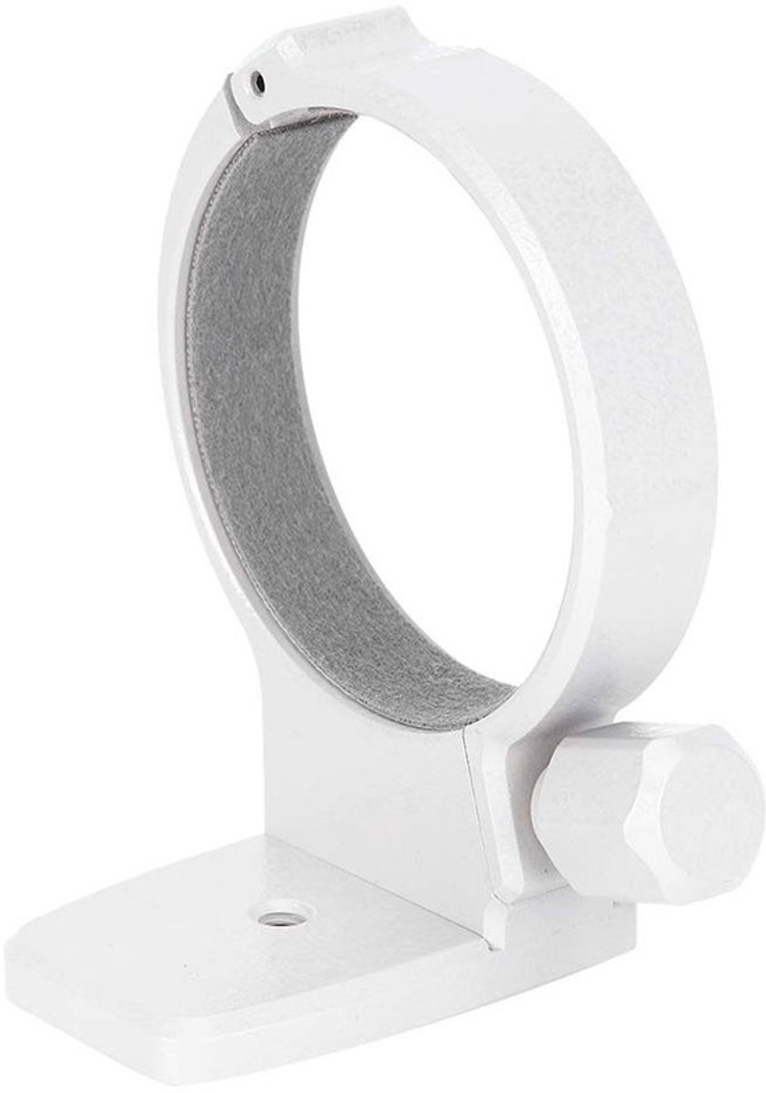 - Adapterring lensstatiefbevestiging - Snelkoppelingsplaat - Aluminium - Lenskraagvoet - Stevig en stabiel - Geschikt voor EF 70-200mm F4L ..