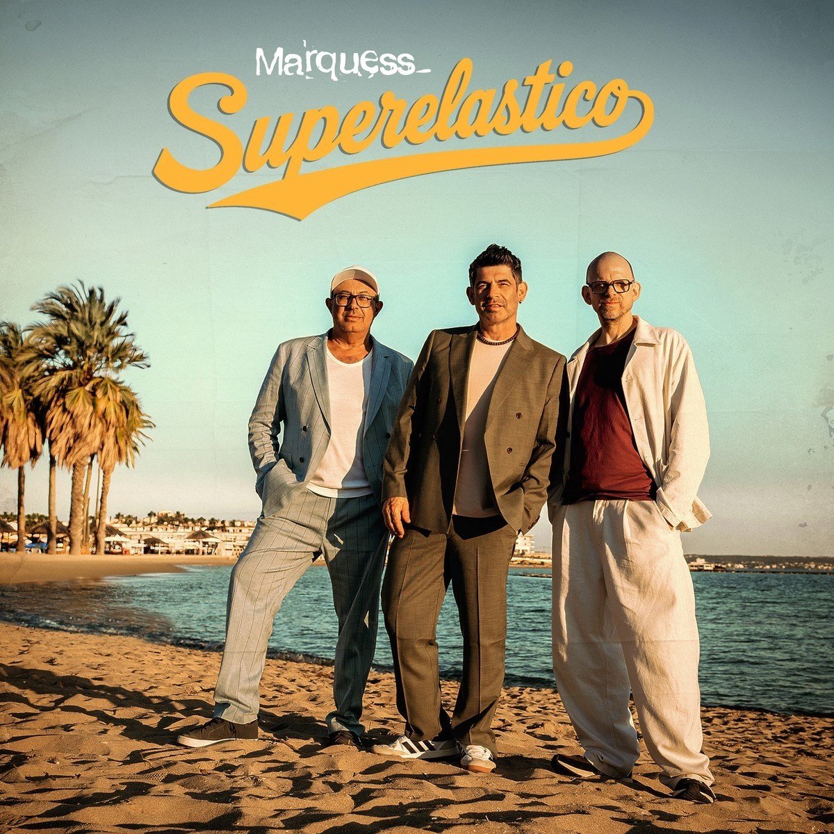 Marquess - Superelastico (CD)