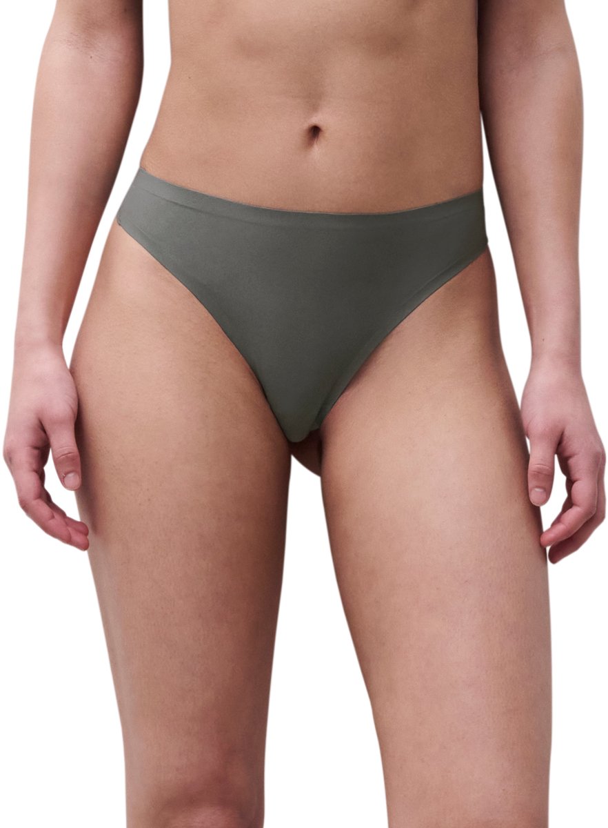 SoftStretch String Clay Green