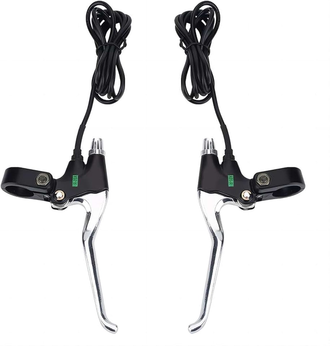 Remhendel, 1 Paar Elektrische Remhendel Remhendel Reserveonderdelen Accessoires voor Fiets Elektrische Scooter MTB