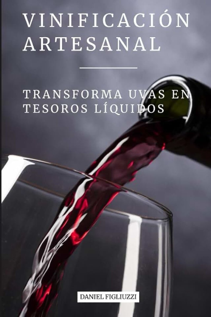 Artesanal Transforma Uvas en Tesoros Líquidos: Como hacer vino casero de uva /Fermentación del vino blanco casero /Como clarificar vino blanco casero /Ingredientes para hacer vino casero