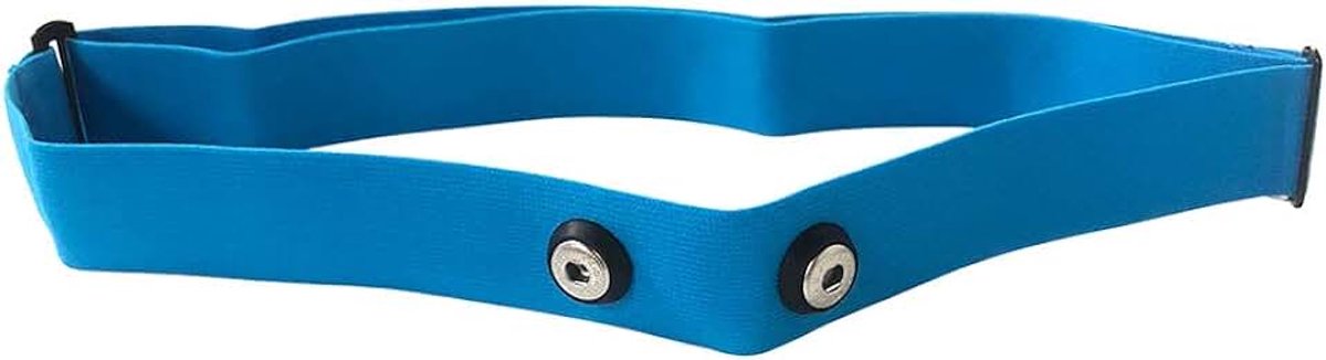Elastische sportband voor hartslagmeter voor Garmin Wahoo