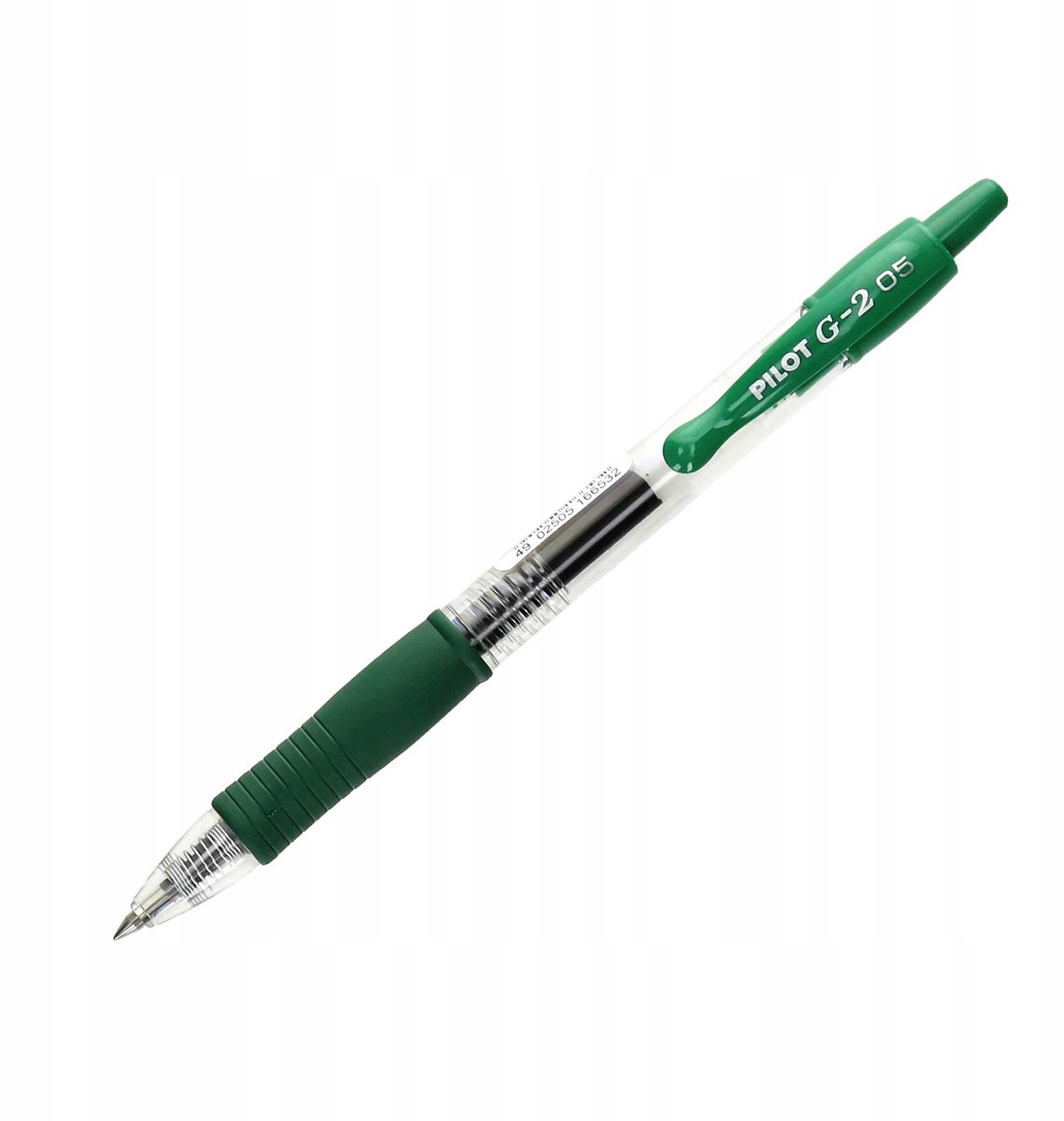 PILOT Gelpen Groen 0.25mm - Comfortabel Schrijven voor School & Kantoor