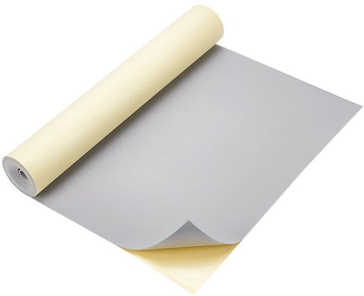 EVA-schuim zelfklevend - schuimrubber 1 mm dik - schuimplaat 200 x 30 cm - bescherming meubels - opvullen van gaten - kwaliteitsmateriaal