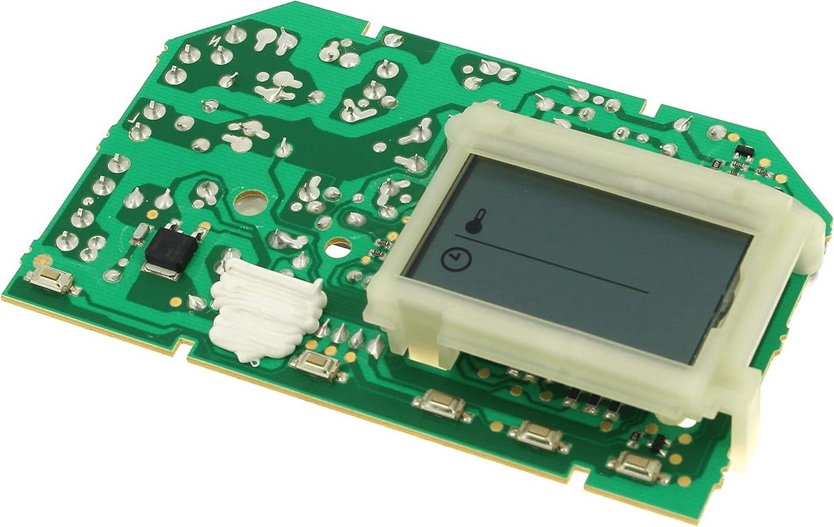 Elektronische Kaart - Printplaat - Keukenmachine Reparatie - Origineel Onderdeel - N.v.t. - Groen