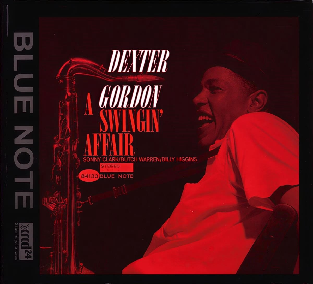 Dexter Gordon - A Swingin' Affair (CD)