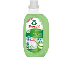 Frosch Wasverzachter Aloe Vera - 8 x 900 ml - 360 Wasbeurten