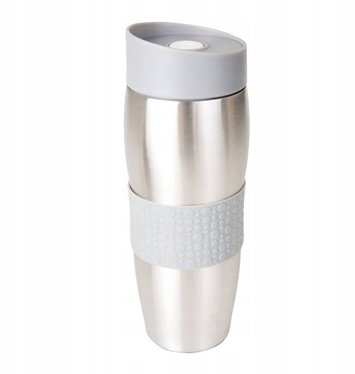 Ambition Garden Thermosbeker 400 ml - Roestvrij Staal Grijs