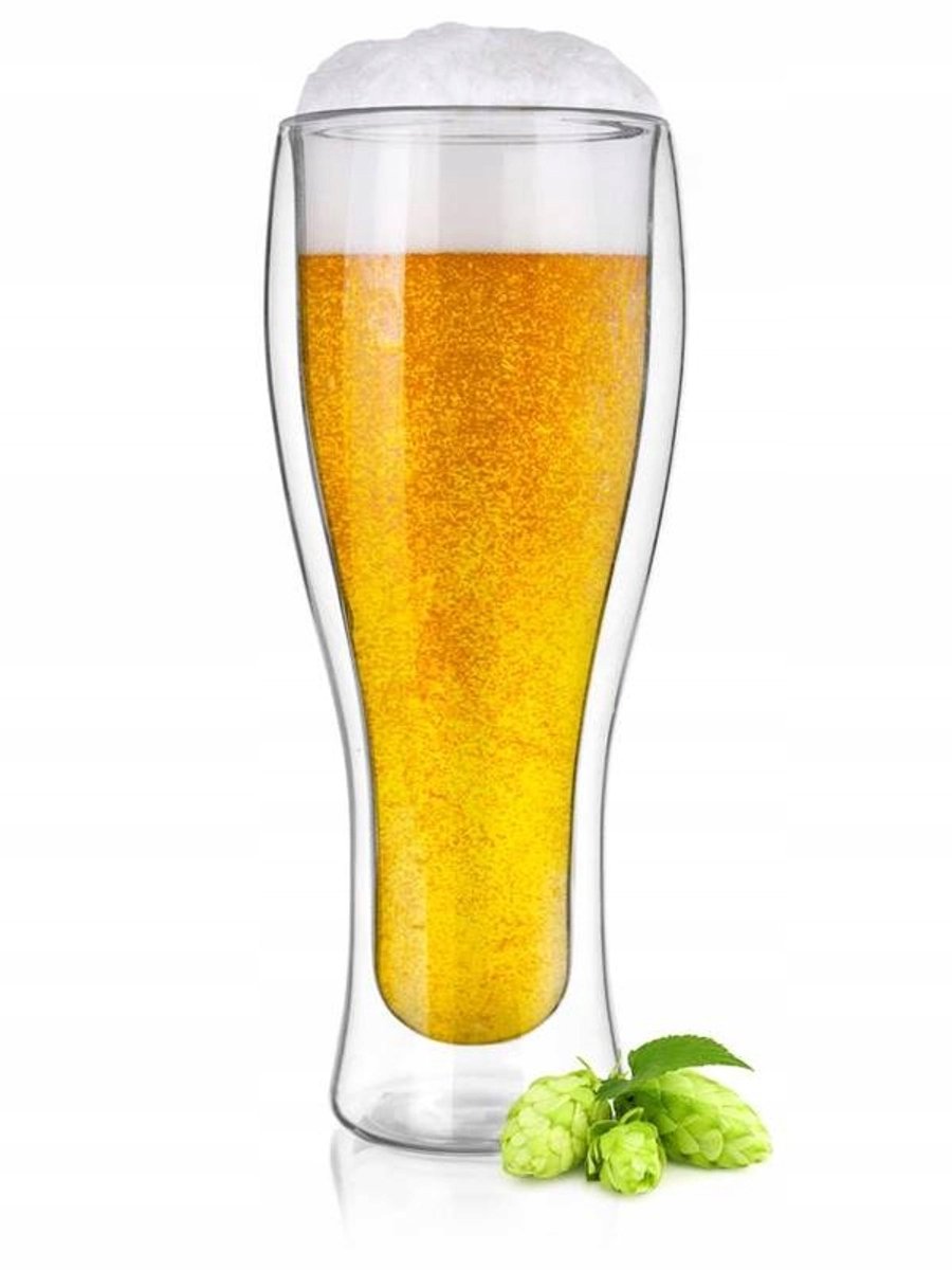 Banket DOBLO dubbelwandig glas 450 ml - 1 stuk