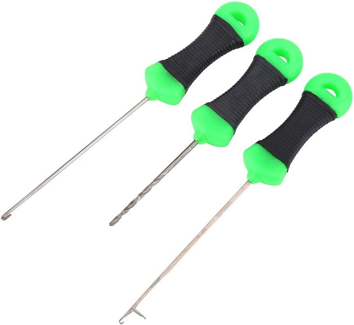 3 stuks visaas, naald, swinger-boorset, karpers, visgereedschap, visgereedschap, accessoires, geschikt voor de meeste zeevisserij