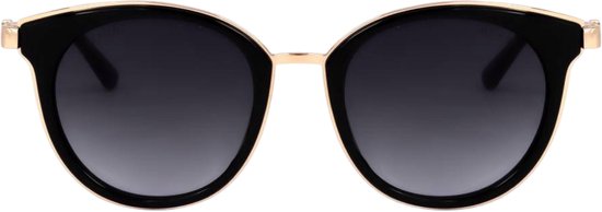 Guess GF6117/S 01B Zonnebril - Dames - Zwart van Merkloos — afbeelding 3