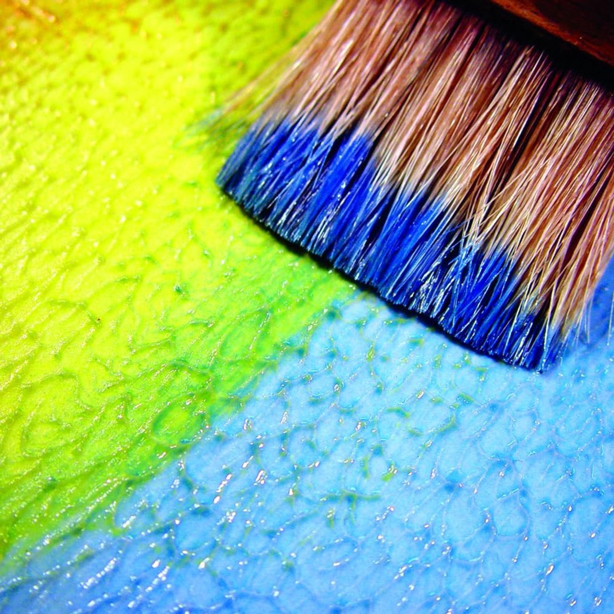 SnelShoppen - Acryl Satin Glazing Liquid 8oz - Geschikt voor Papierknutselprojecten - Eenvoudig te Gebruiken - Geschikt voor Alle Leeftijden - Made in