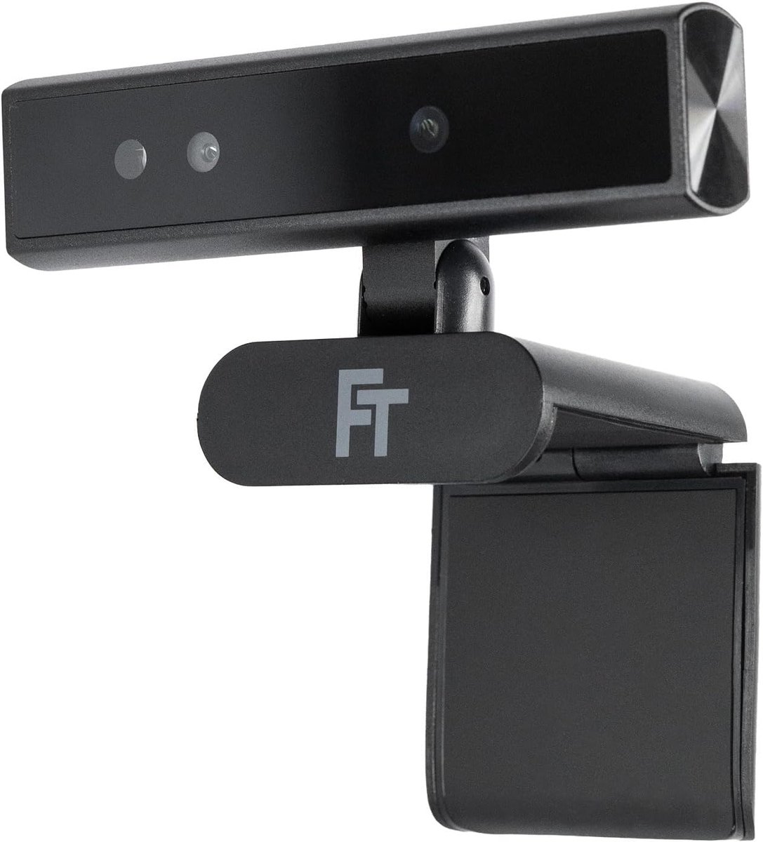 Thijox - FeinTech FC200 2K Face ID Webcam met 5MP Camera, Infraroodsensor, Windows Hello Gezichtsherkenning, Ideaal voor Videoconferenties en Thuiswer