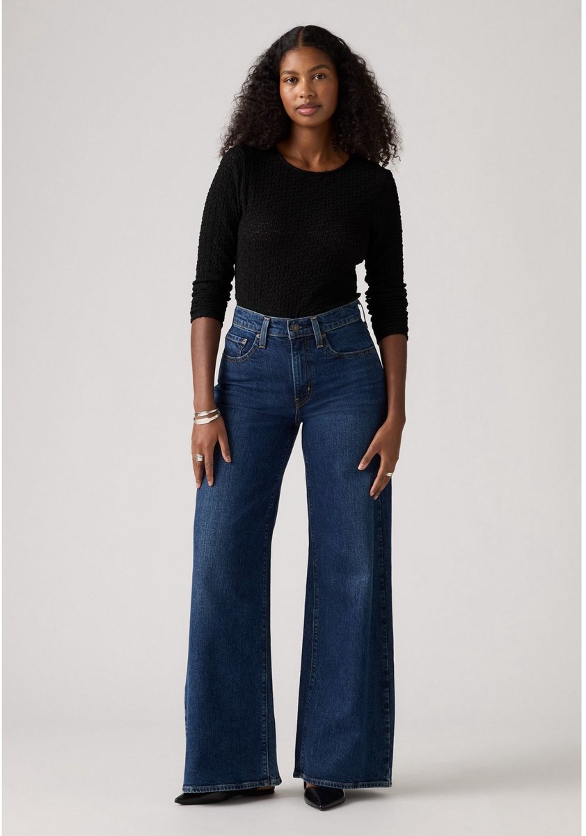 Levi's Jeans 728 wijde pijpen