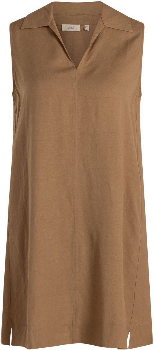 YEST Mette One pieces - Summer Taupe - maat 34