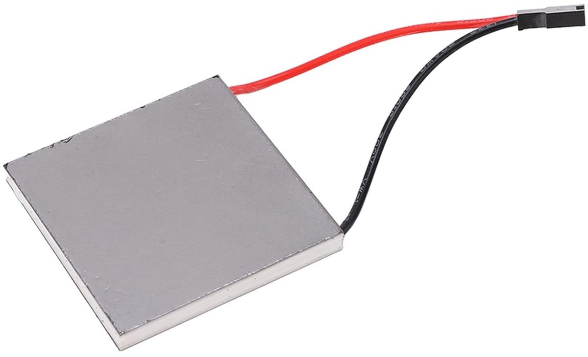 SnelShoppen - Haardventilator Generator Blad - Hoog Temperatuur Bestendig - Warmte Aangedreven Stove Fan Reparatieblad - Grafiet Power Generatie - 227