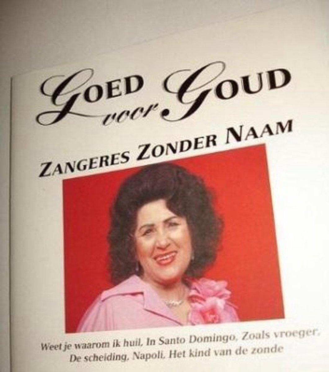 Goed voor Goud