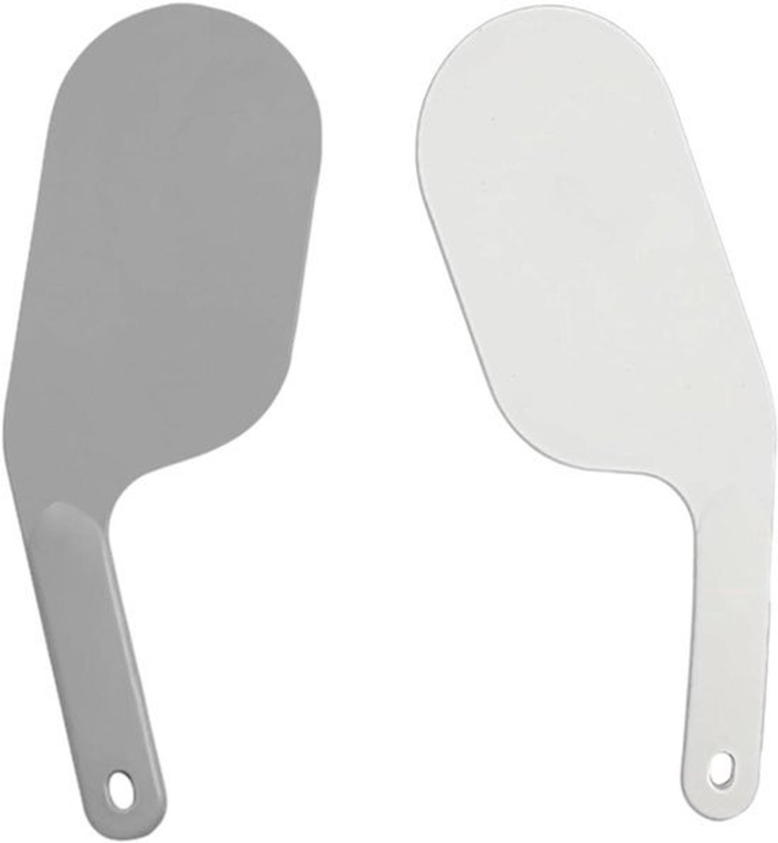 2 stuks Matraslifter - 30 x 10 cm - Gereedschap voor het verwisselen van lakens