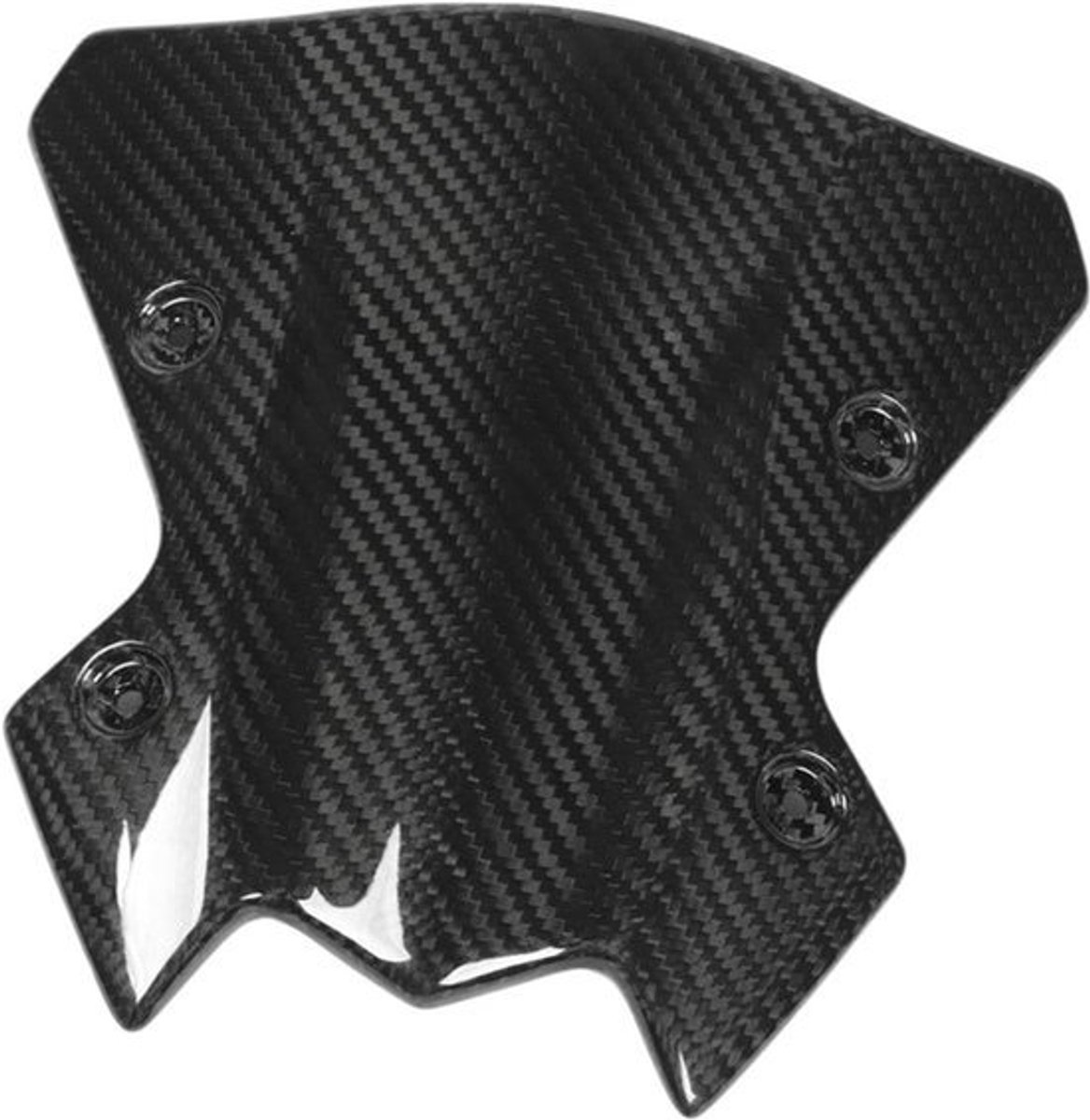 Motorcycle Carbon Wind Deflector Windshield voor Z900 2020-2023