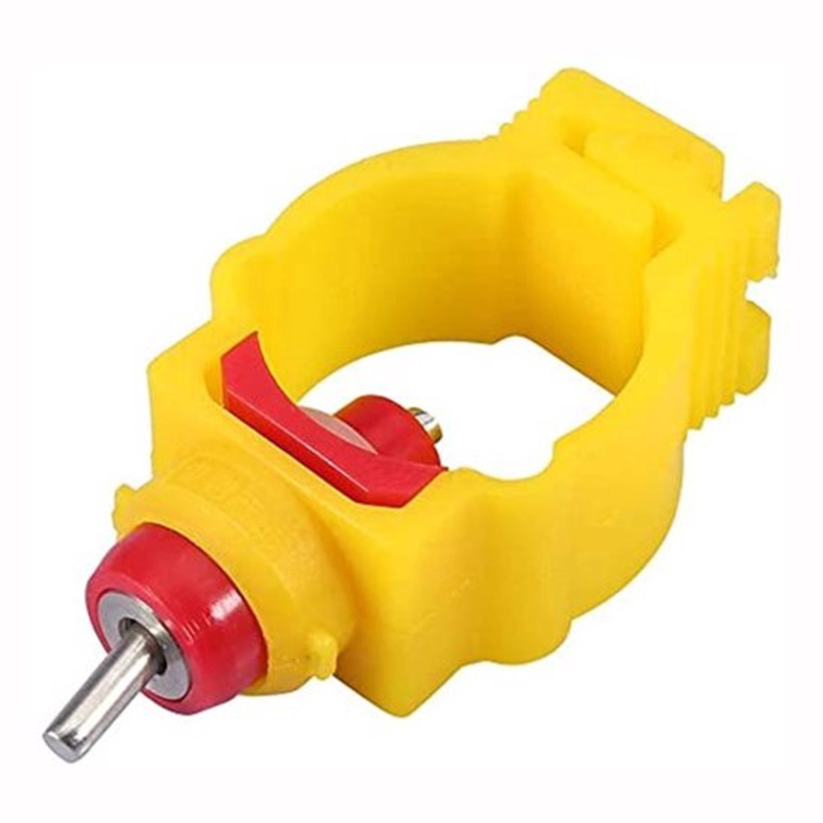 Bevel Cutter 90Â° - Blauw Nano Coating - Carbid 2 Groeven - 6 x 50 mm