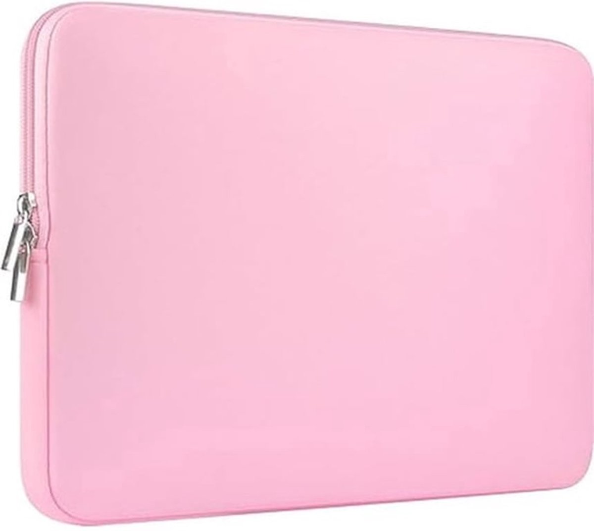 Laptopbeschermhoes voor 15-inch laptops - gemaakt van hoogwaardig neopreenrubber om de behuizing van uw laptop te beschermen.