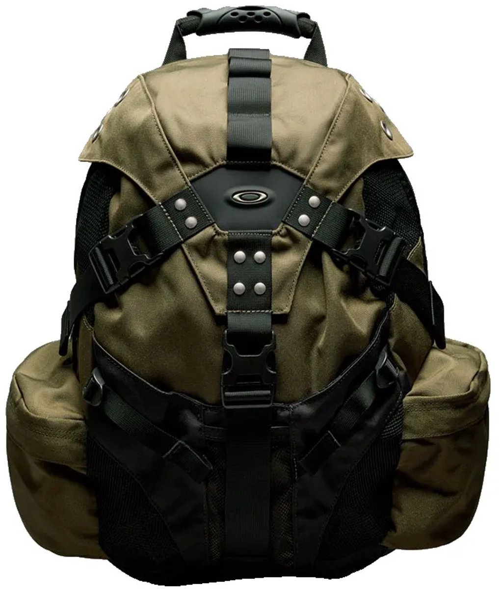 Oakley Apparel Icon Rc Rugzak Groen