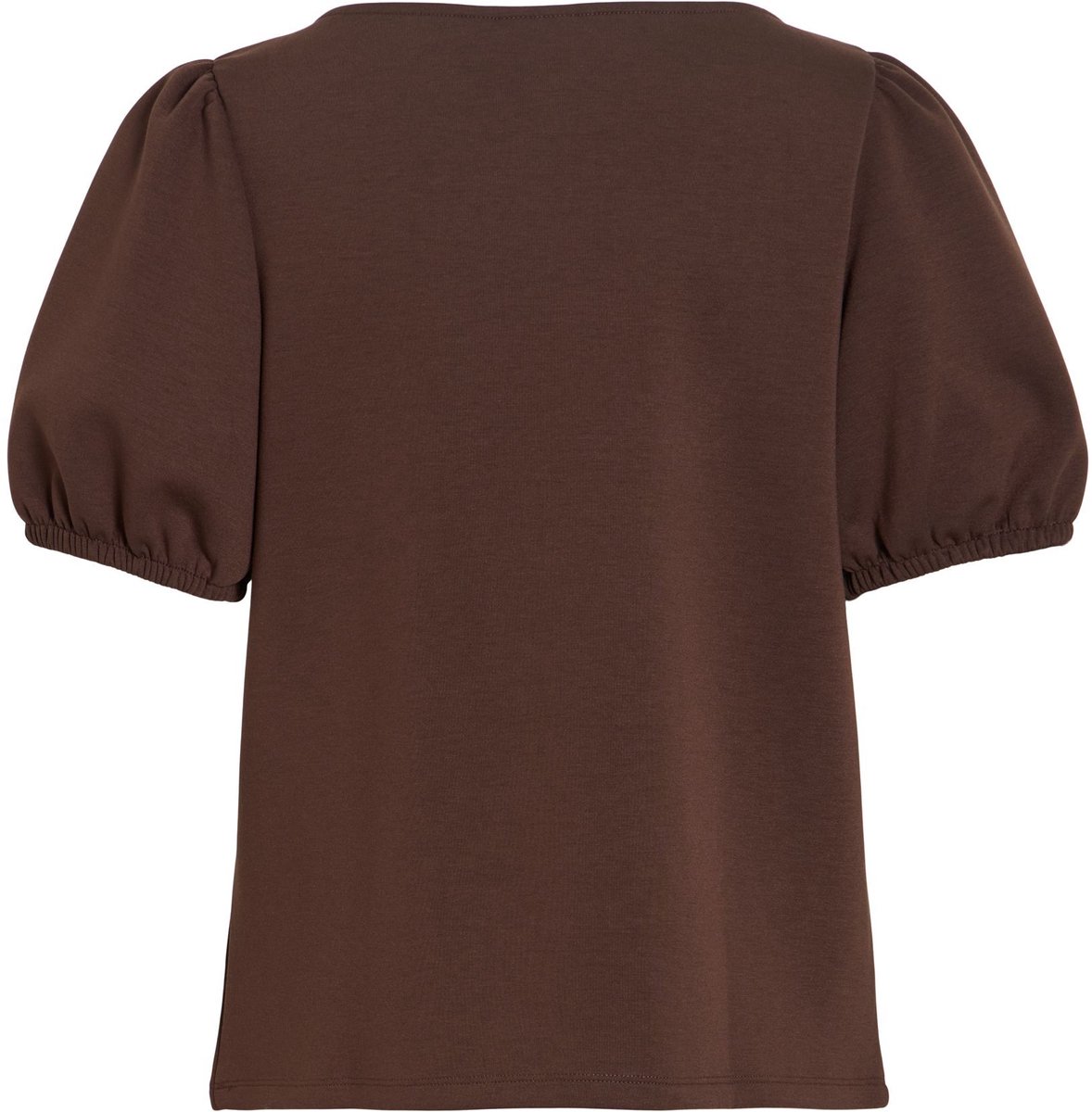 VILA - VIREFLECT O-NECK 2/4 TOP/R - Dames - Blouses