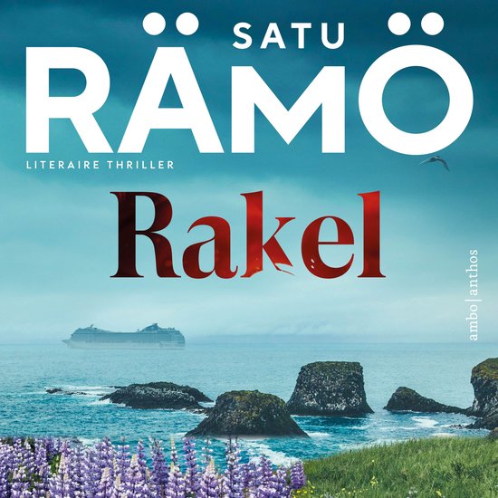 Rakel - cover