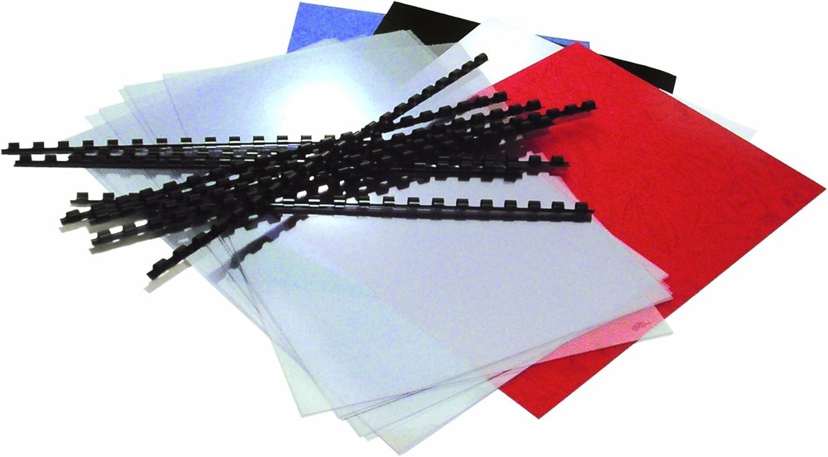 Bindset Documenten - Papier Binder