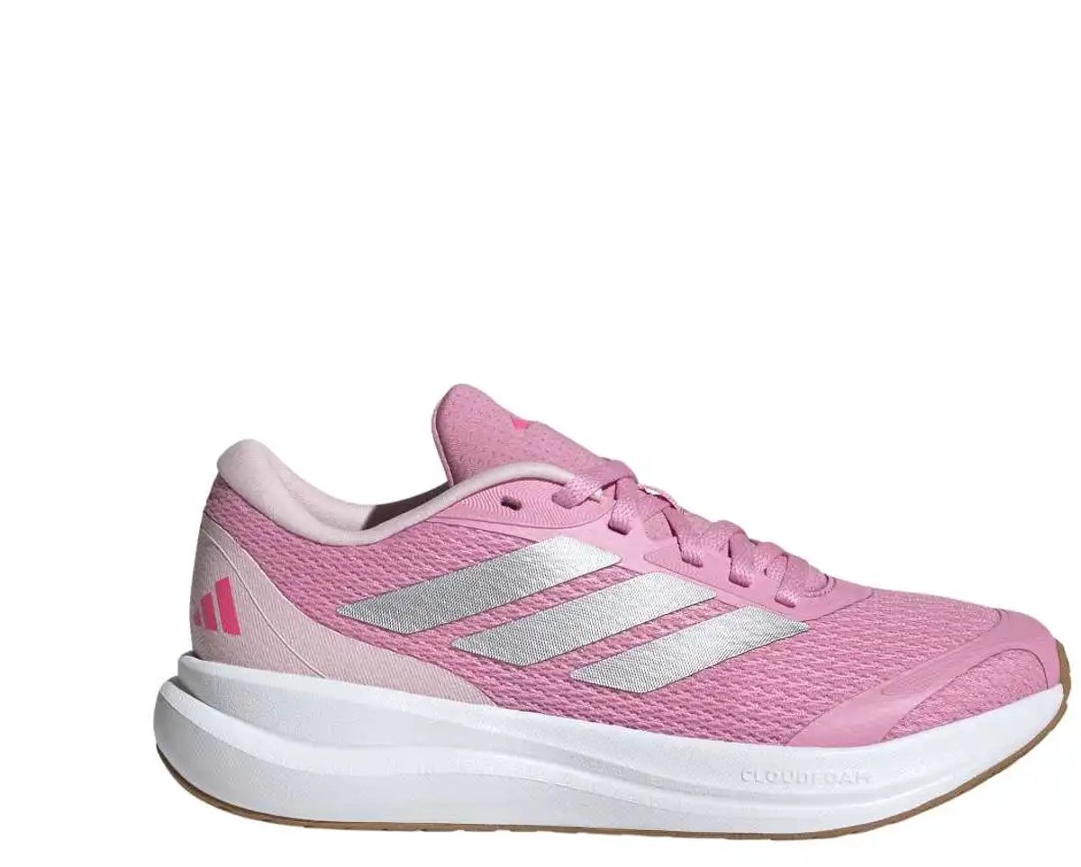 Adidas Runfalcon 6 Junior Hardloopschoenen Kinderen Zilver