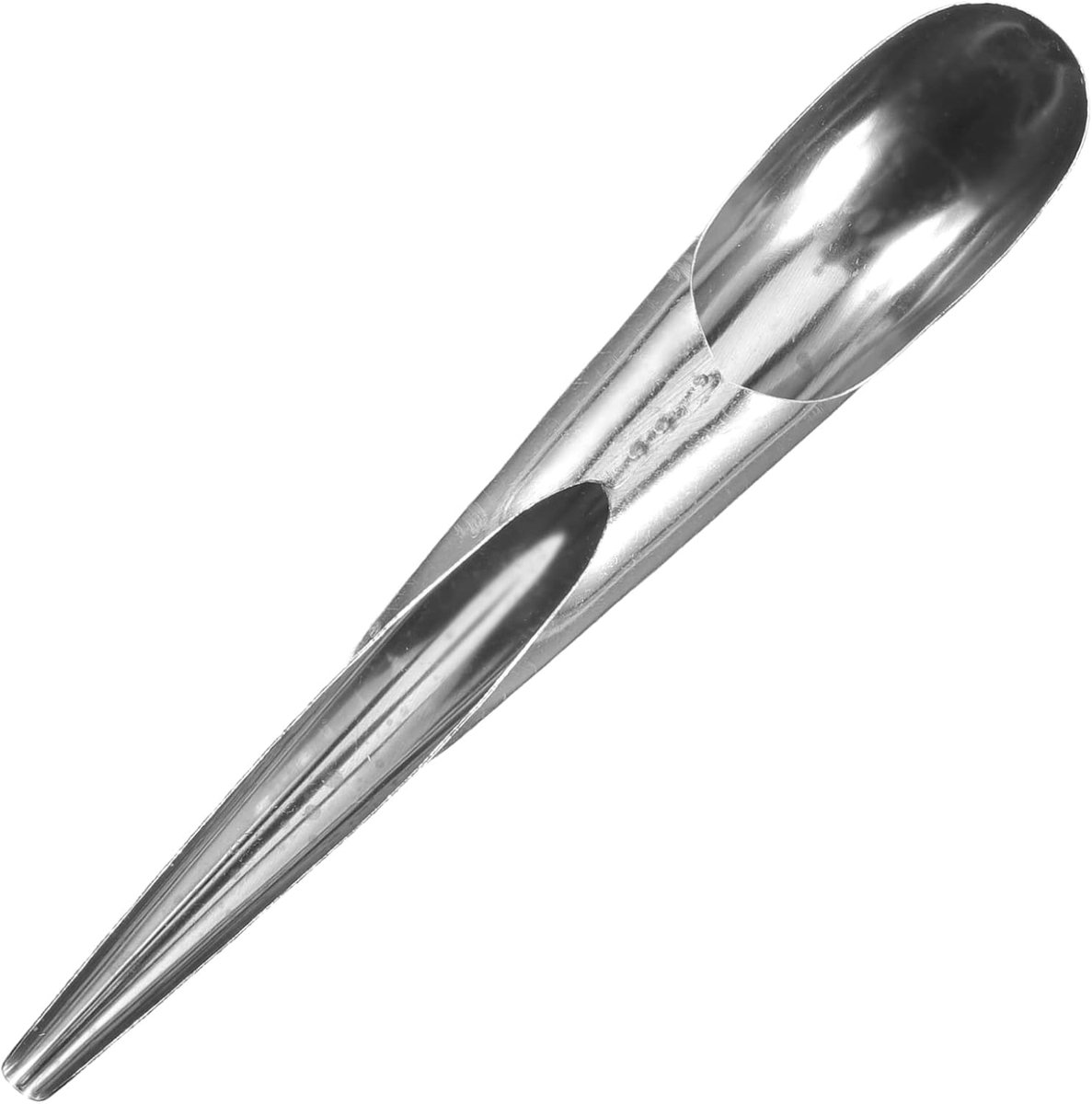 Voederbak - Waterbak - Dieren Voeren - Stevig Materiaal - 20.5x4cm - Zilver