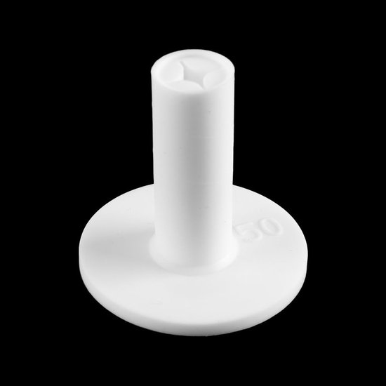 Allecto - Rubberen Golf Tee Houder - Golfaccessoires voor Buiten en Binnen - 5 Stuks - Ideaal voor Beginners en Gevorderden - Rubber Golf Tee - Voo... van Allecto — afbeelding 4