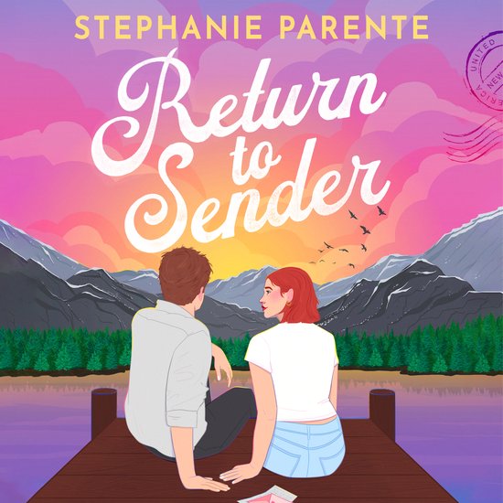 Return to Sender - cover