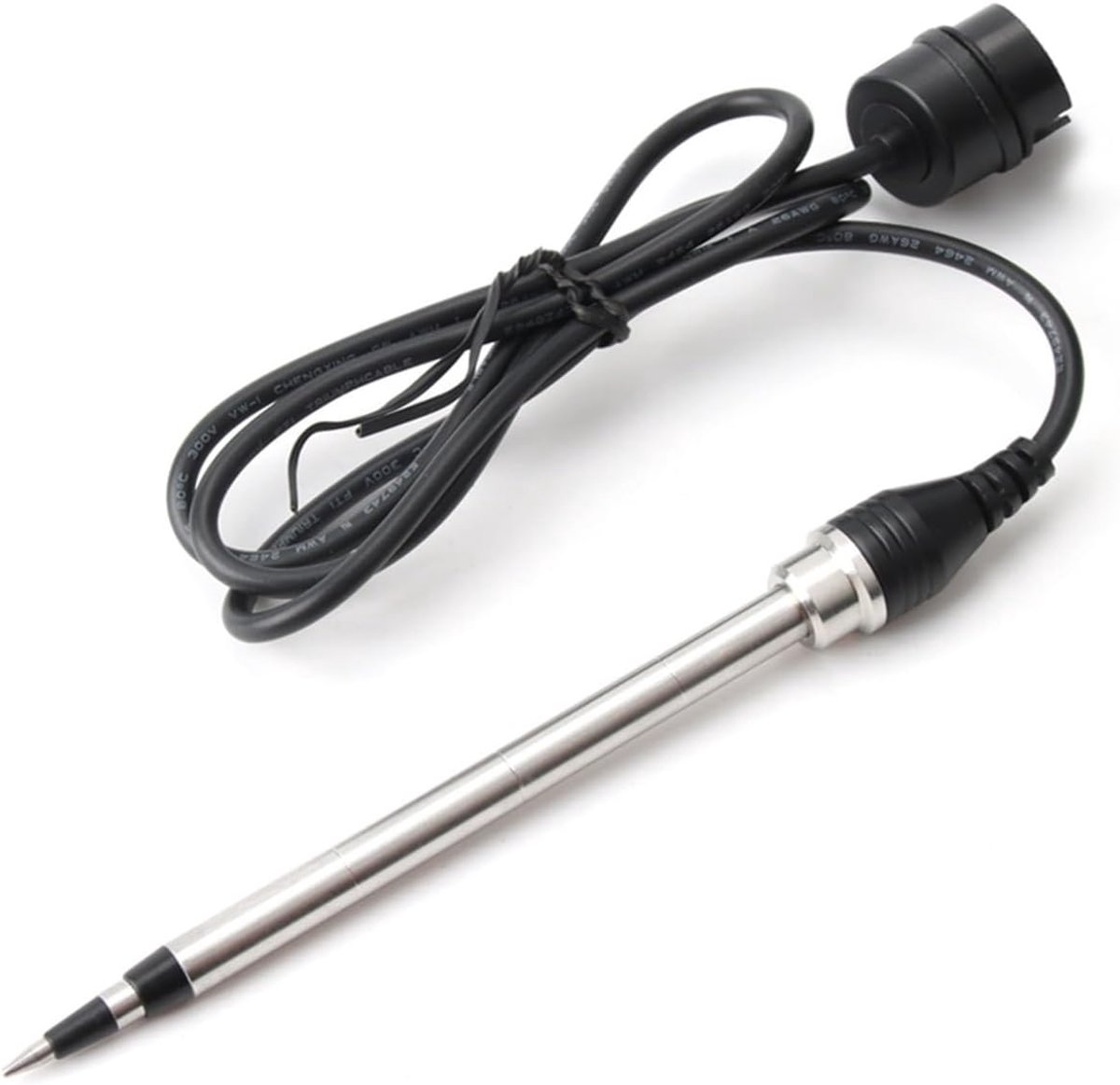 Bodem Vochtmeter - EC Sensor - Planten Verzorgen - Automatische Temperatuurcompensatie - 0-10 mS/cm - Zwart