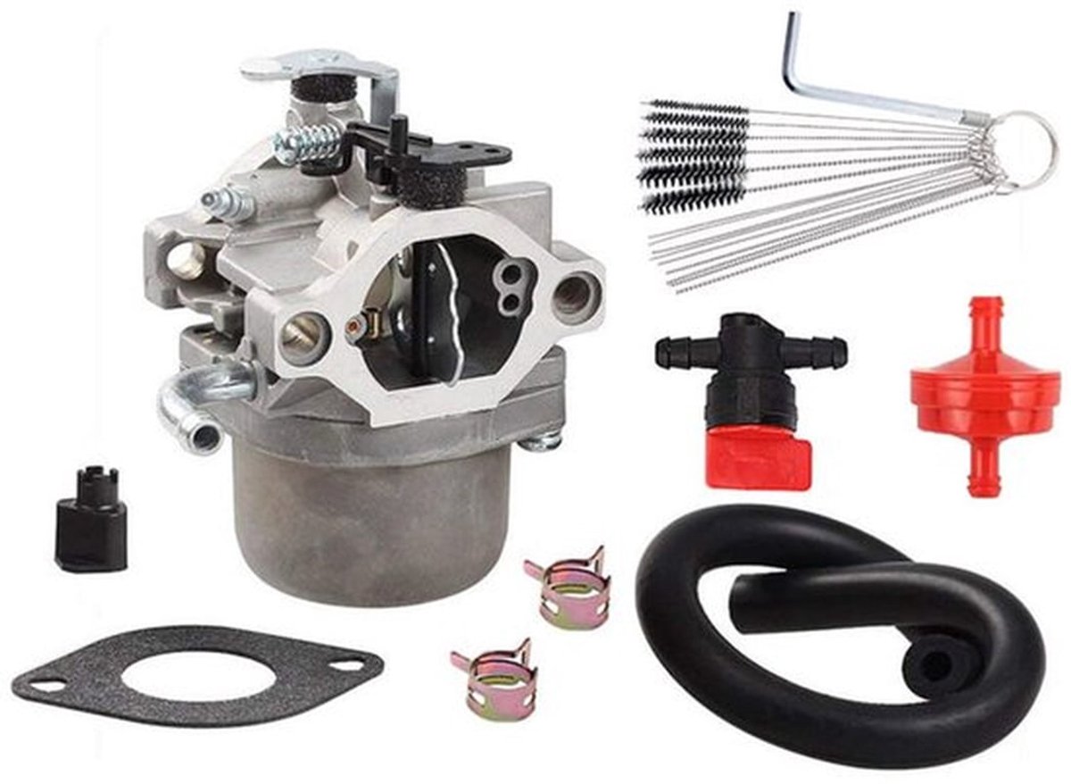 Geschikt voor Carburateur 590399 voor grasmaaier compatibel 796077 799245 21A707 21R707 21R777