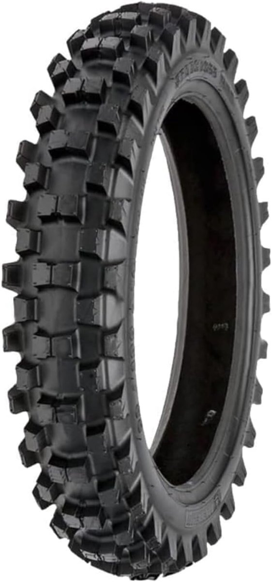 Motorband - Mini Cross Band - Off-road Rijden - Optimale Grip - 2.50-10 Inch - Zwart