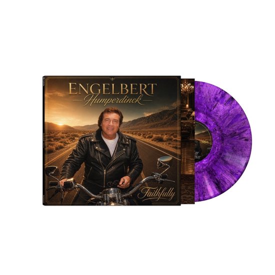 Engelbert Humperdinck - Faithfully (LP) (Coloured Vinyl)