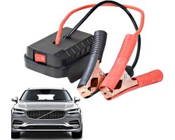 Elektrische Starthulp - Draagbare Booster - Auto Starten - Multifunctioneel Batterij - Compact Ontwerp - Zwart