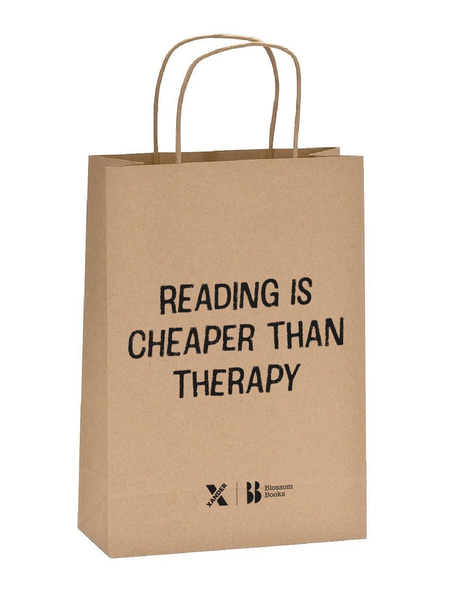 Spread The Book Love - Stevige Papieren Tasjes - 250 Stuks