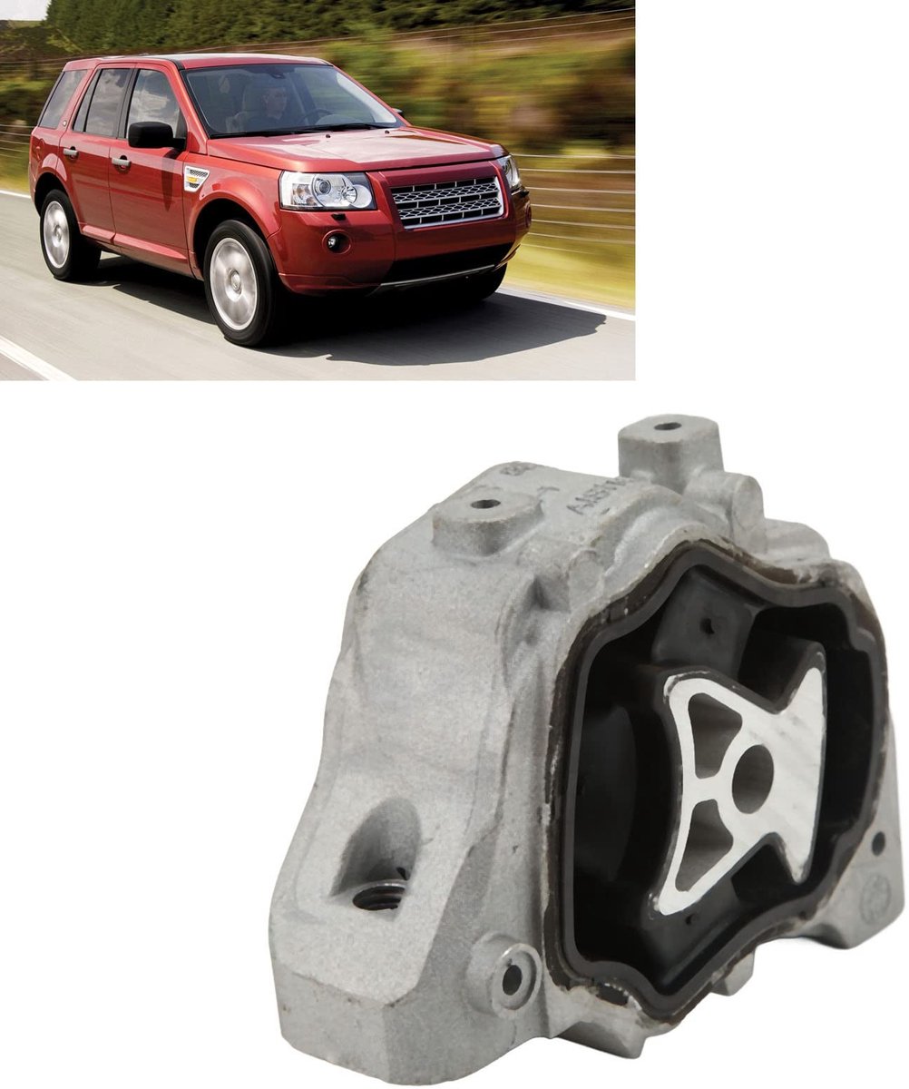 Dailygoods- Motorsteun Vervanging LR2 3.2 2008-2012 - Metalen Motorsteun - Auto Accessoire - Hoogwaardige Kwaliteit - Perfecte After-Sales Service - OE-nummer LR039527 - Motorsteunbeugel